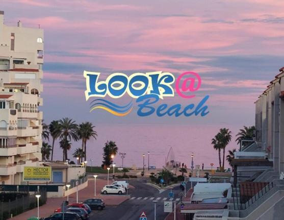 Lookatbeach オロペサ・デル・マール エクステリア 写真