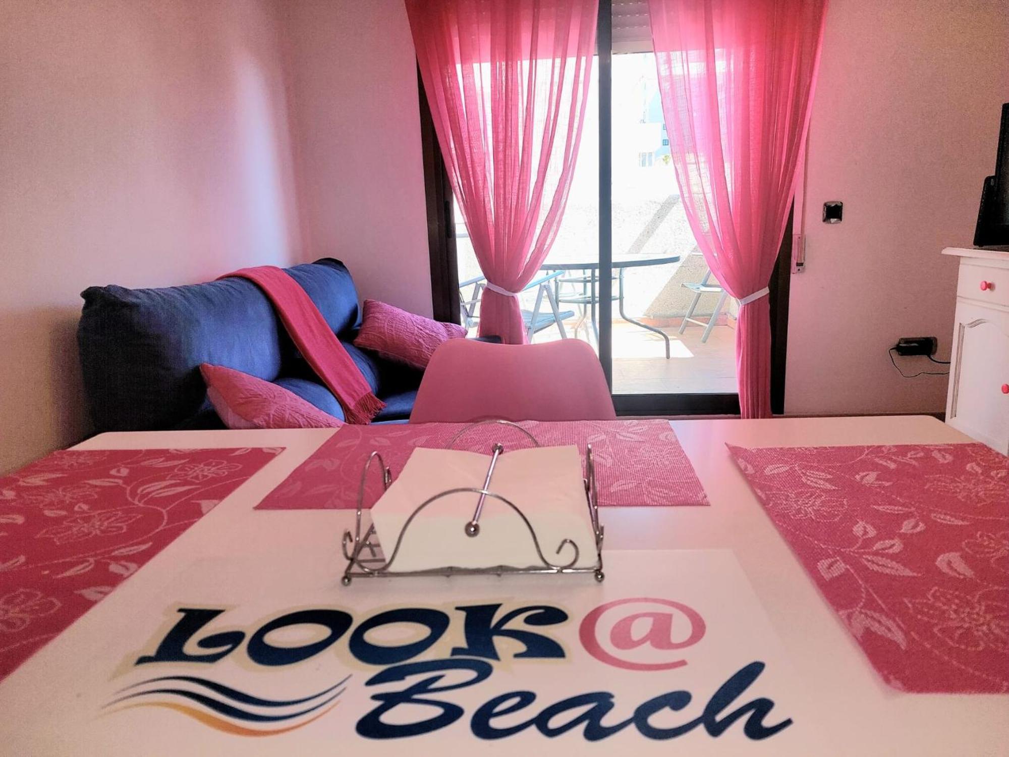 Lookatbeach オロペサ・デル・マール エクステリア 写真
